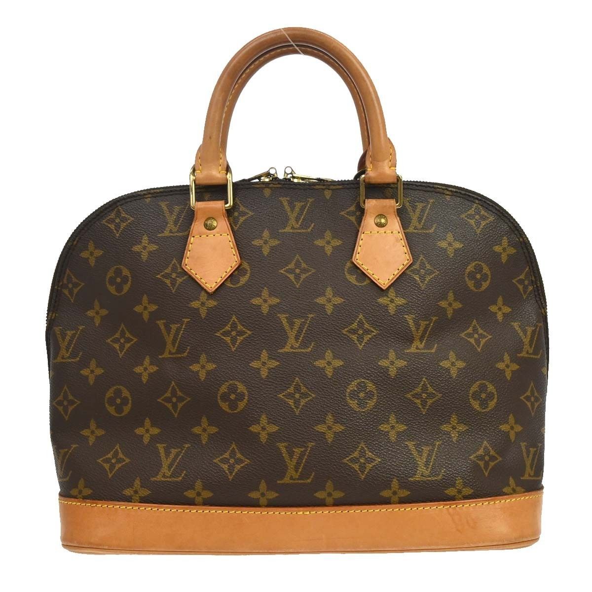 Louis Vuitton Louis Vuitton Alma Handbag Monogram Canvas Size ONE SIZE - 2 Thumbnail