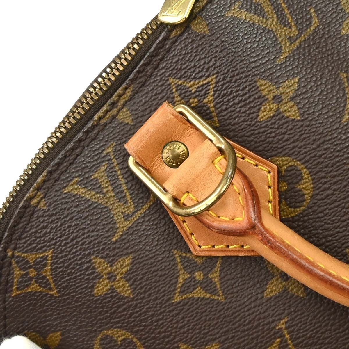 Louis Vuitton Louis Vuitton Alma Handbag Monogram Canvas Size ONE SIZE - 14 Thumbnail