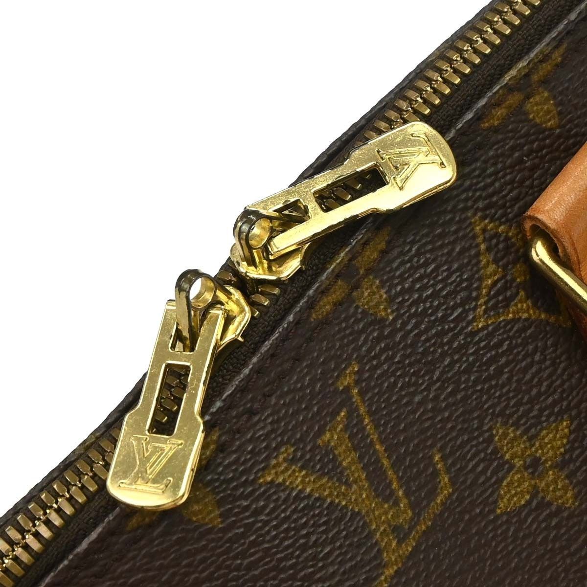 Louis Vuitton Louis Vuitton Alma Handbag Monogram Canvas Size ONE SIZE - 11 Thumbnail