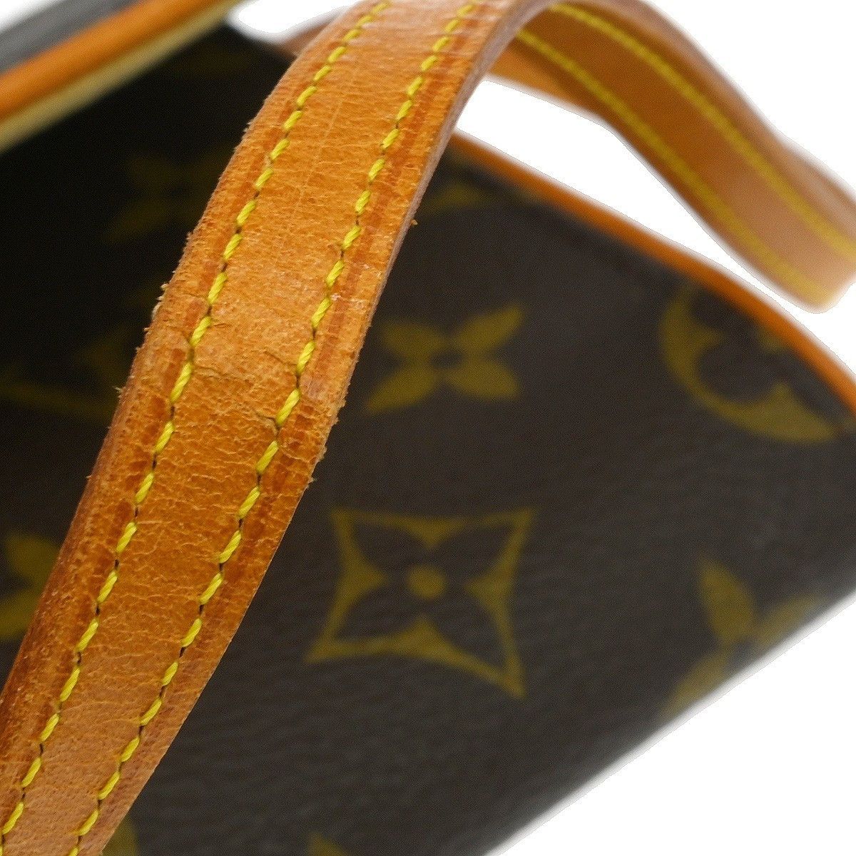 Louis Vuitton Louis Vuitton Twin Handbag Monogram Canvas Size ONE SIZE - 10 Thumbnail