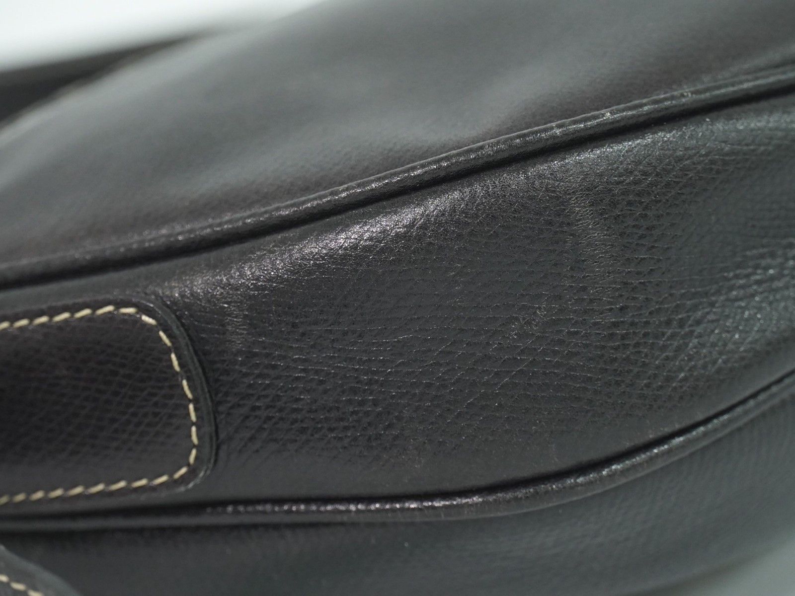 Loewe Loewe Anagram Shoulder Bag Leather Size ONE SIZE - 13 Thumbnail