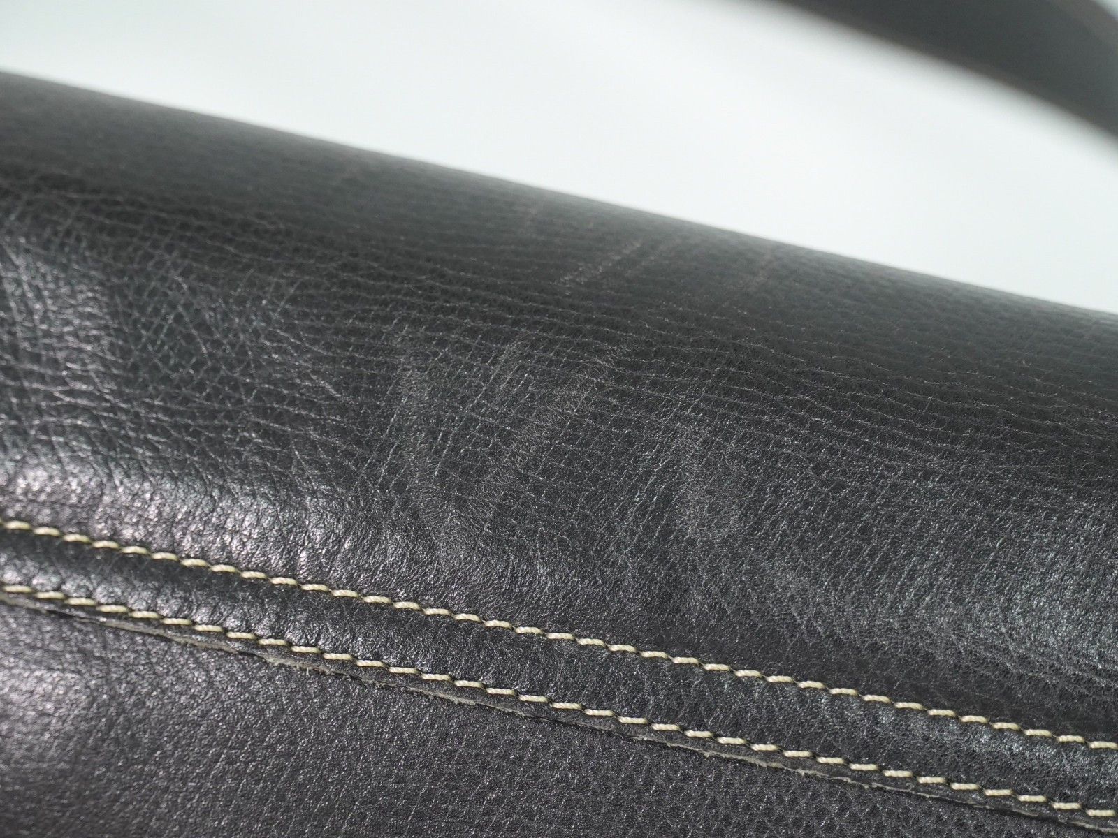 Loewe Loewe Anagram Shoulder Bag Leather Size ONE SIZE - 12 Thumbnail