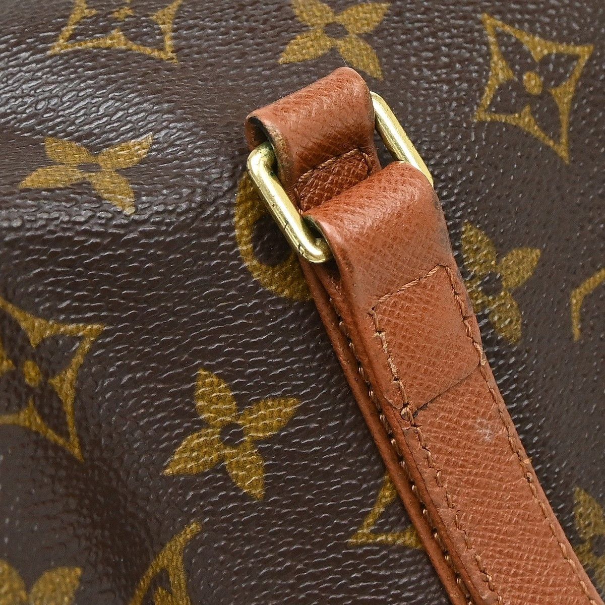 Louis Vuitton Louis Vuitton Papillon Handbag Monogram Canvas Size ONE SIZE - 9 Thumbnail