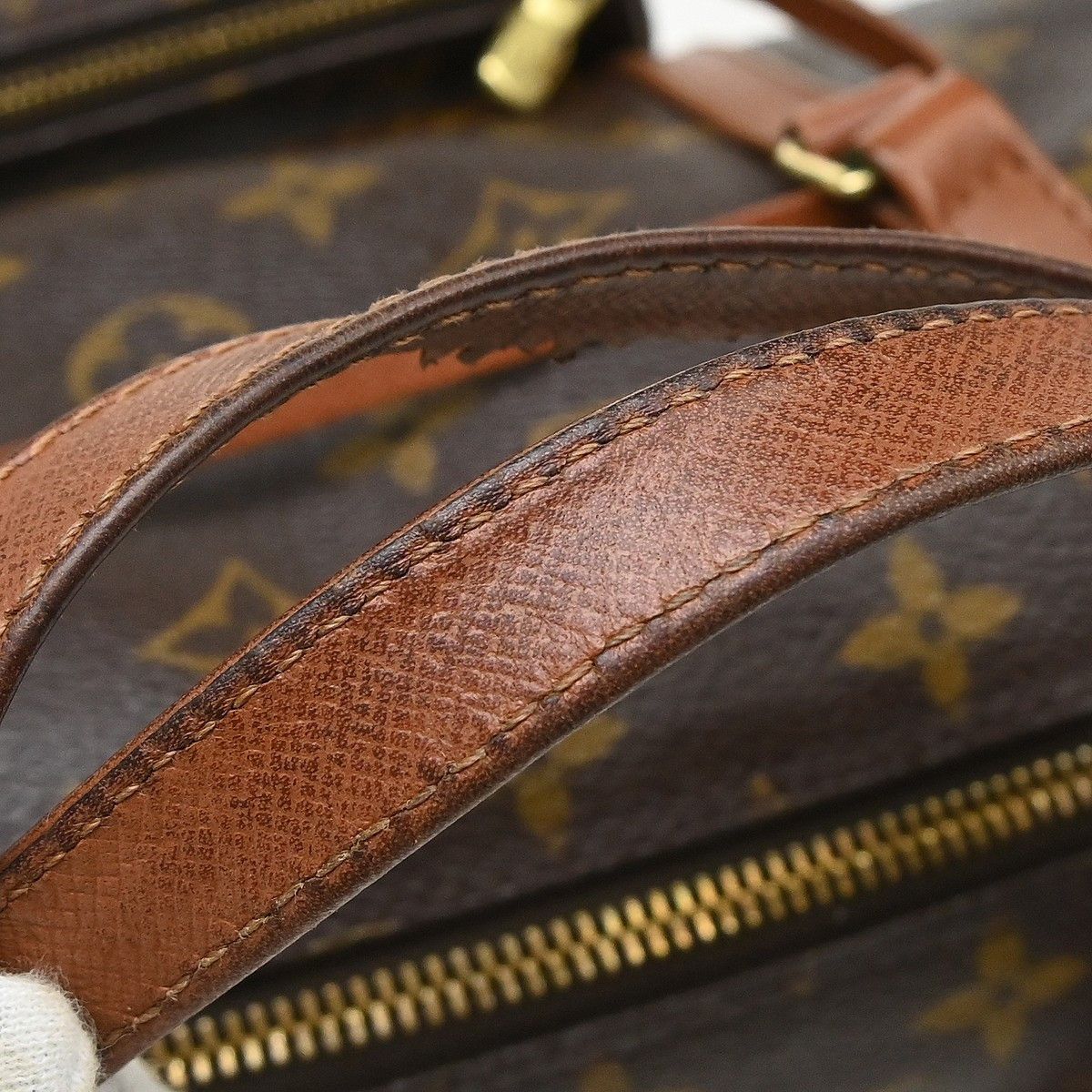 Louis Vuitton Louis Vuitton Papillon Handbag Monogram Canvas Size ONE SIZE - 6 Thumbnail