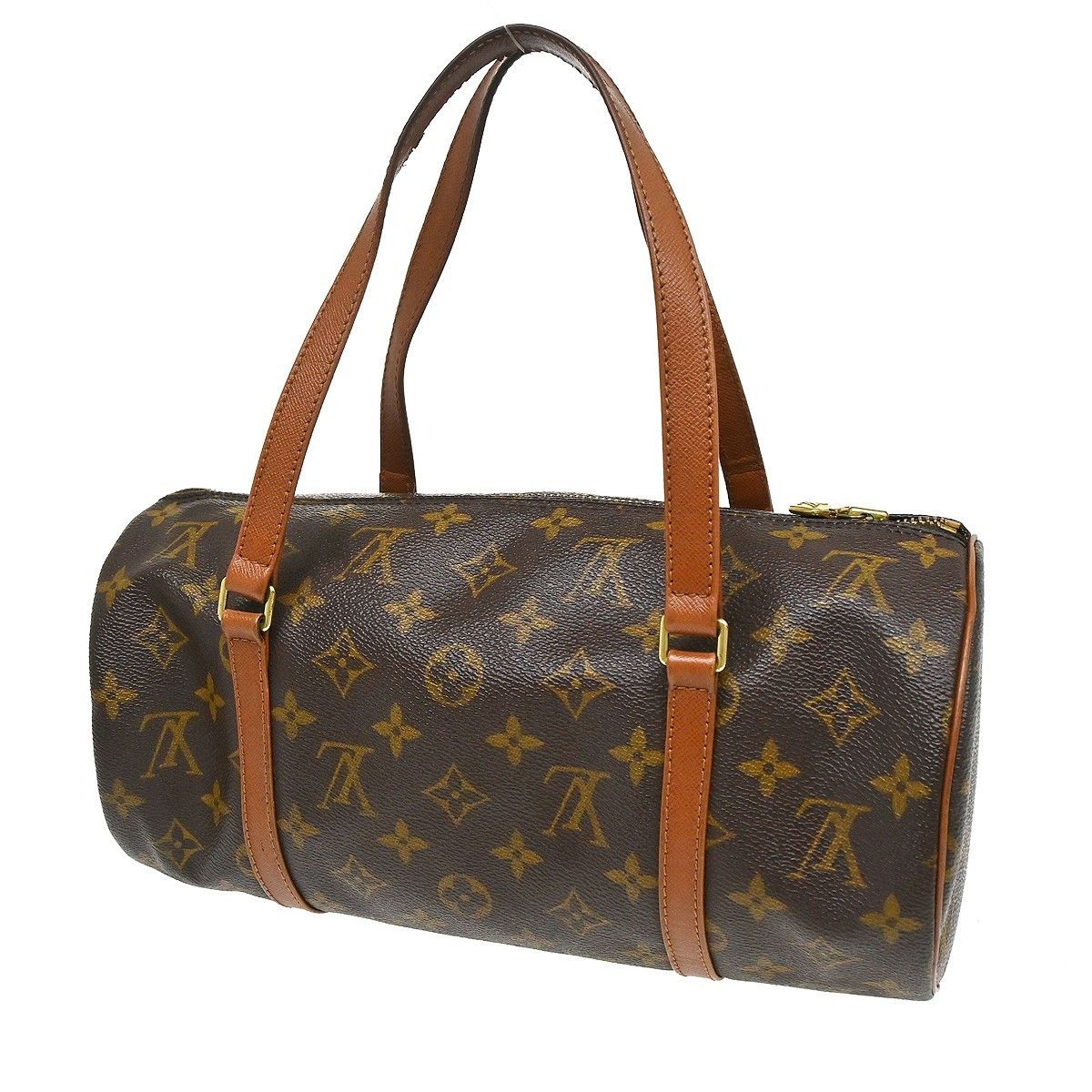 Louis Vuitton Louis Vuitton Papillon Handbag Monogram Canvas Size ONE SIZE - 2 Thumbnail