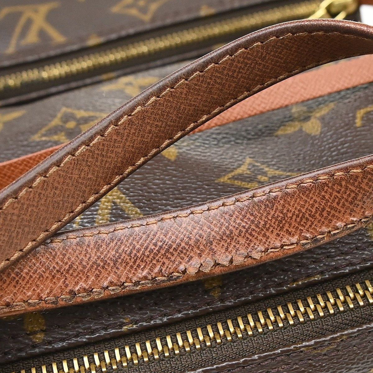 Louis Vuitton Louis Vuitton Papillon Handbag Monogram Canvas Size ONE SIZE - 8 Thumbnail