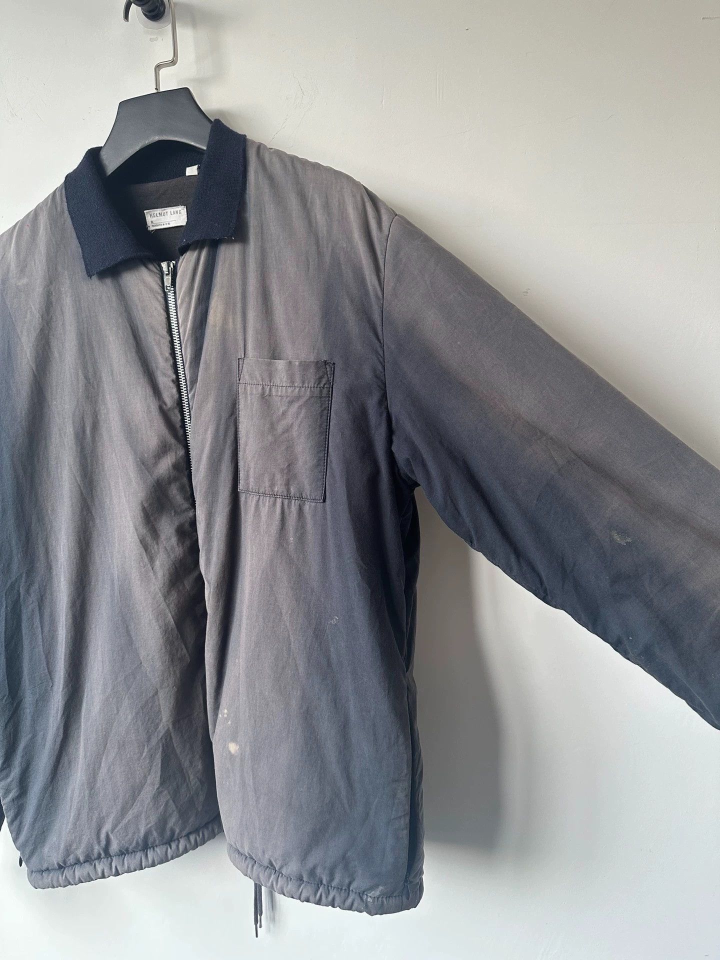 Helmut Lang Natural Fade Midweight Jacket in Multi Size US M / EU 48-50 / 2 - 3 Thumbnail