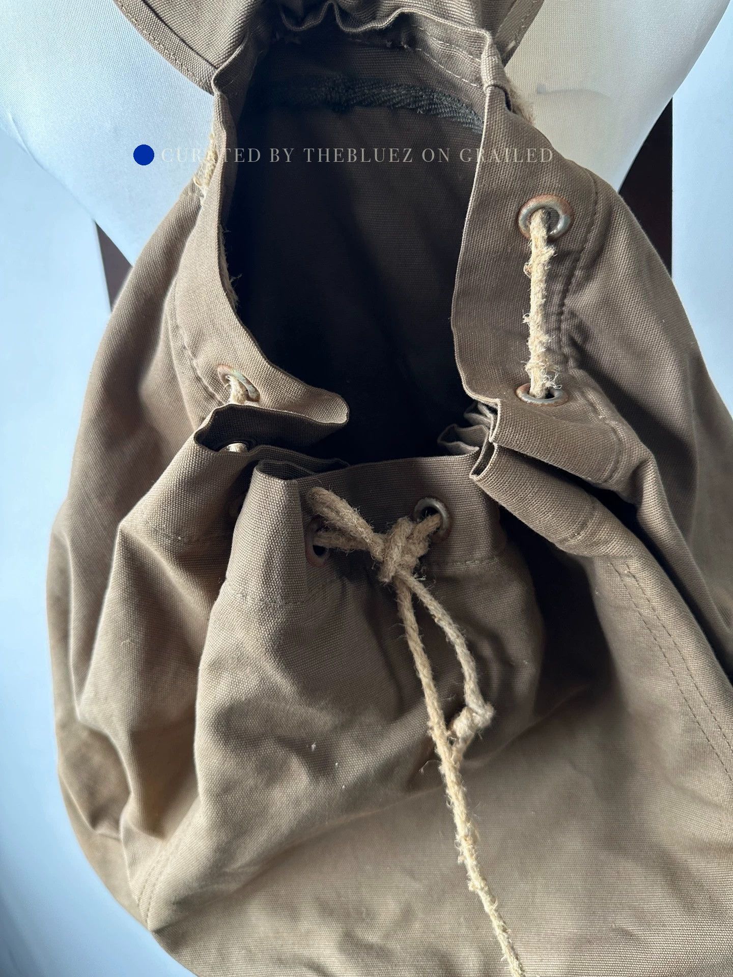 Helmut Lang Unique Brown 2-Belt Bag with Tags Size ONE SIZE - 6 Thumbnail