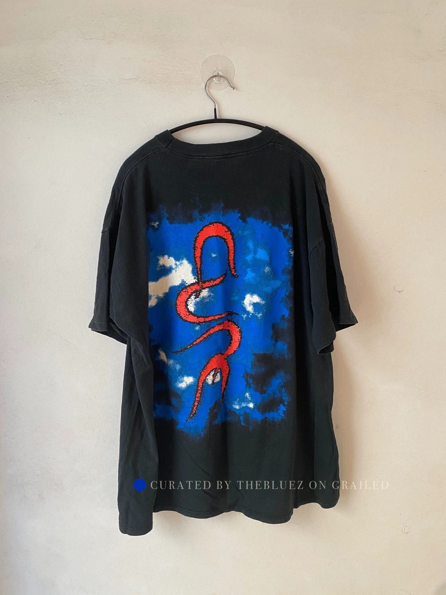 The Cure Vintage 1992 Band Tee Size US XL / EU 56 / 4 - 2 Thumbnail