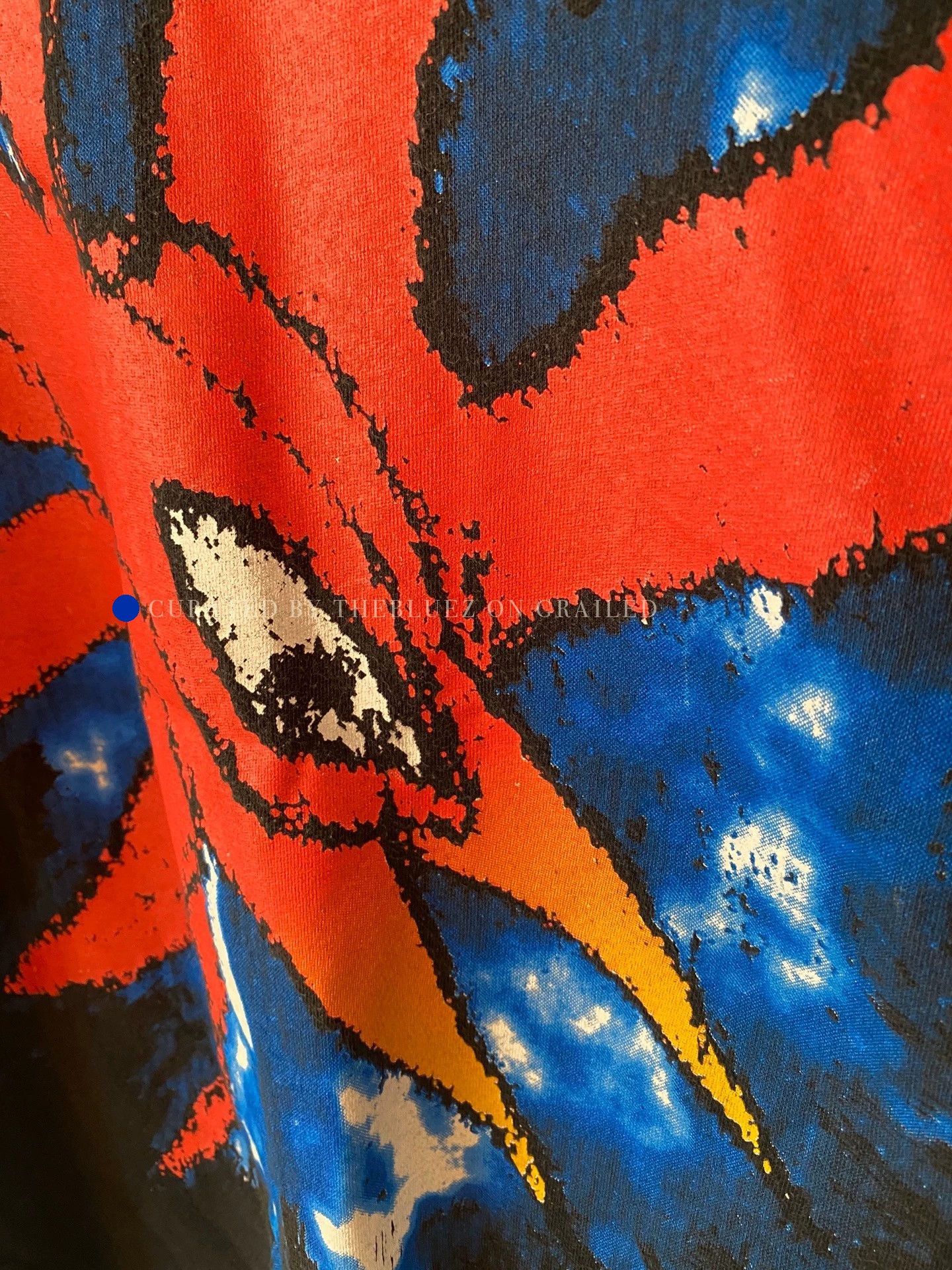 The Cure Vintage 1992 Band Tee Size US XL / EU 56 / 4 - 3 Thumbnail