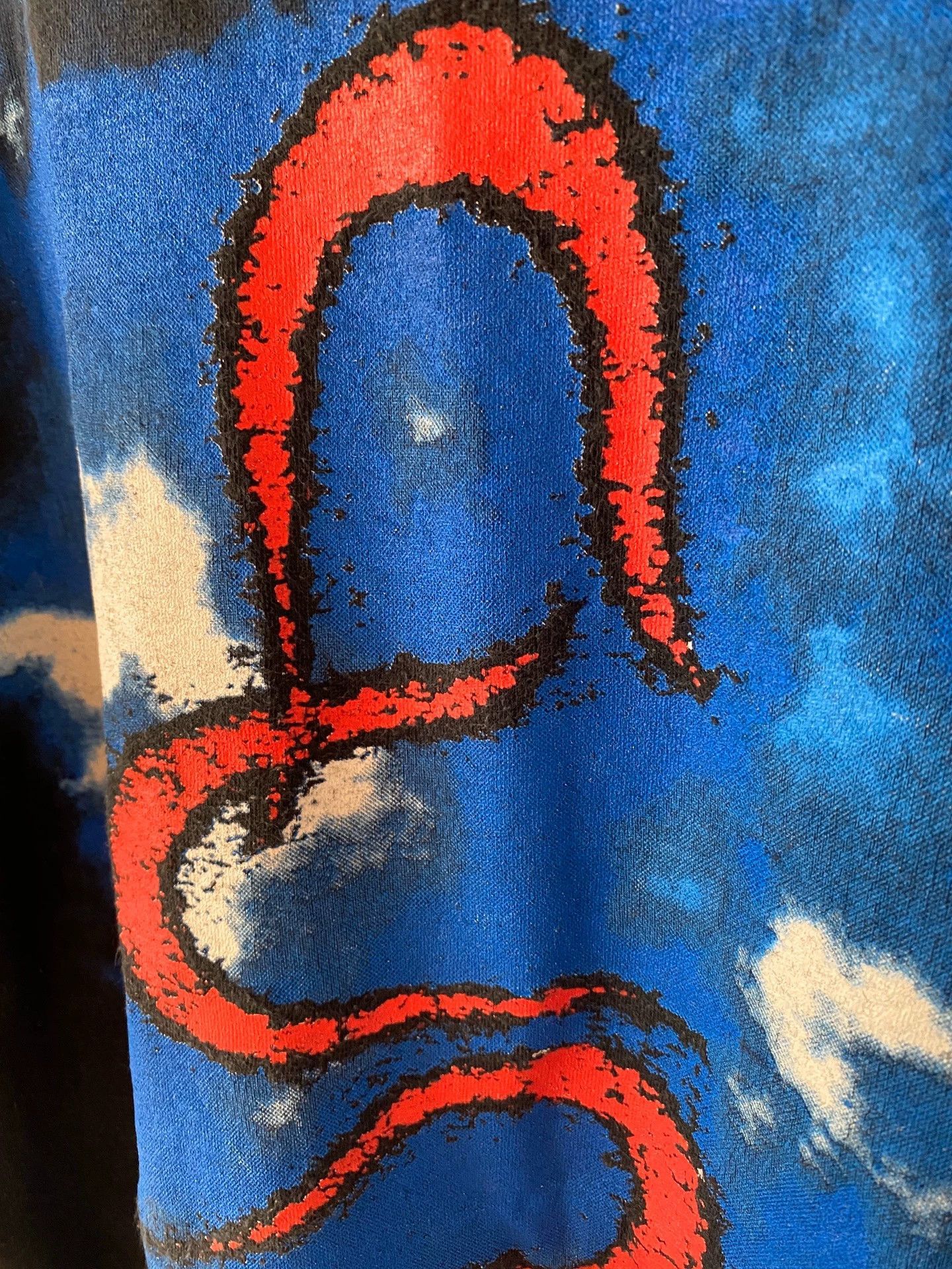 The Cure Vintage 1992 Band Tee Size US XL / EU 56 / 4 - 4 Thumbnail