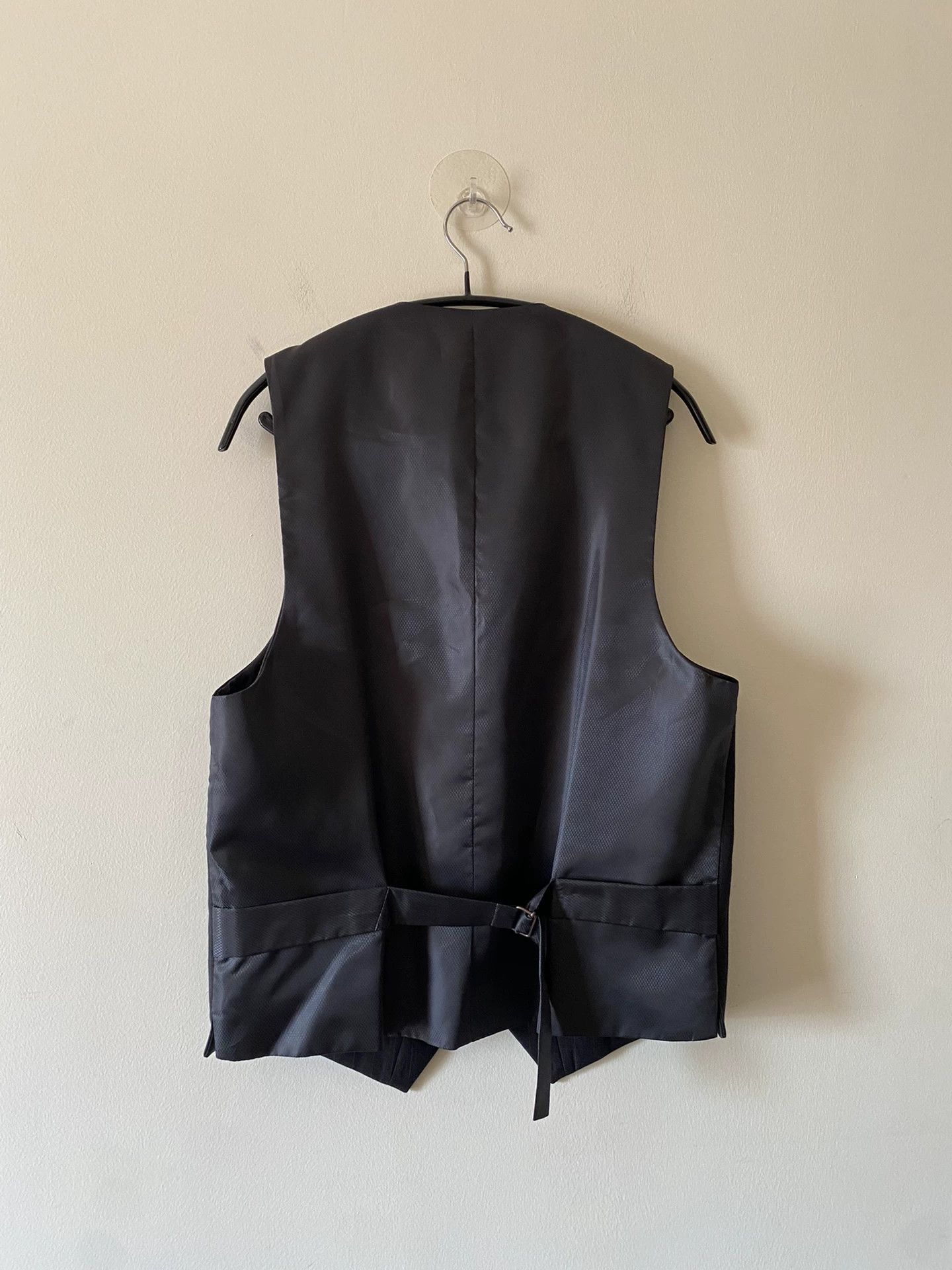 Valentino Vintage Wide-Leg Trousers & Vest Set Size US M / EU 48-50 / 2 - 6 Thumbnail