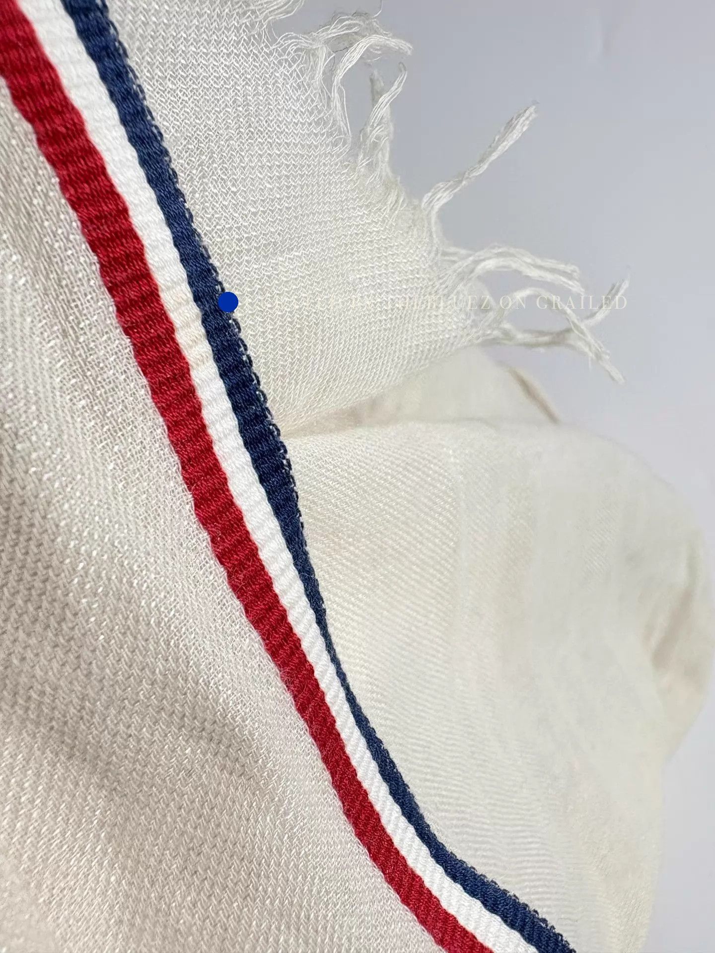 Visvim Wool Scarf from Cityboy Archive Collection Size ONE SIZE - 5 Thumbnail