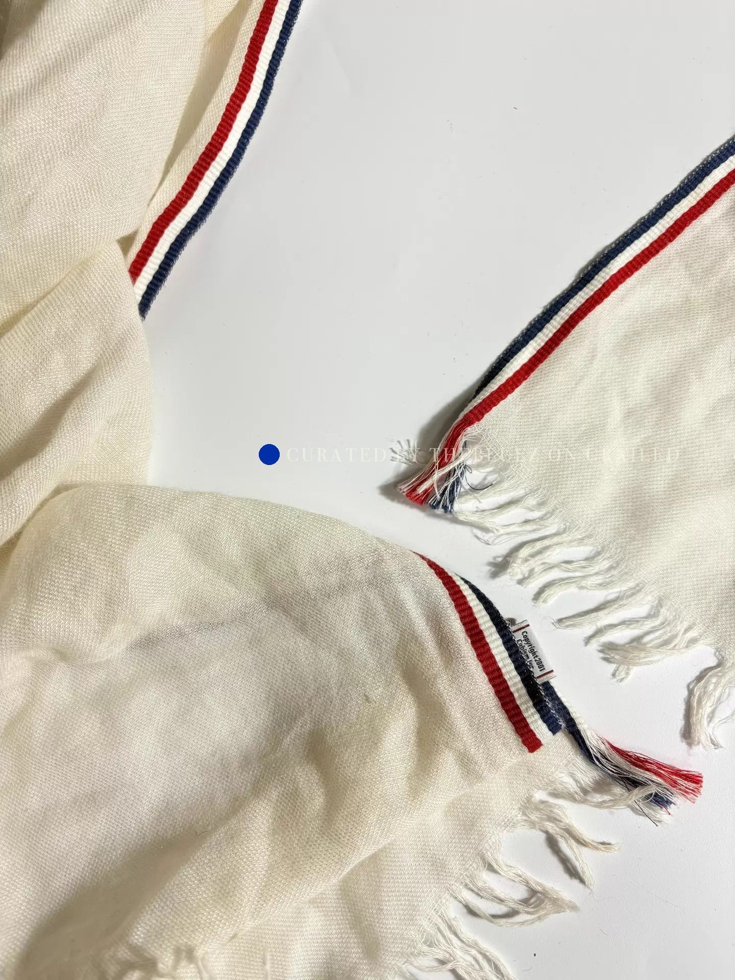 Visvim Wool Scarf from Cityboy Archive Collection Size ONE SIZE - 4 Thumbnail