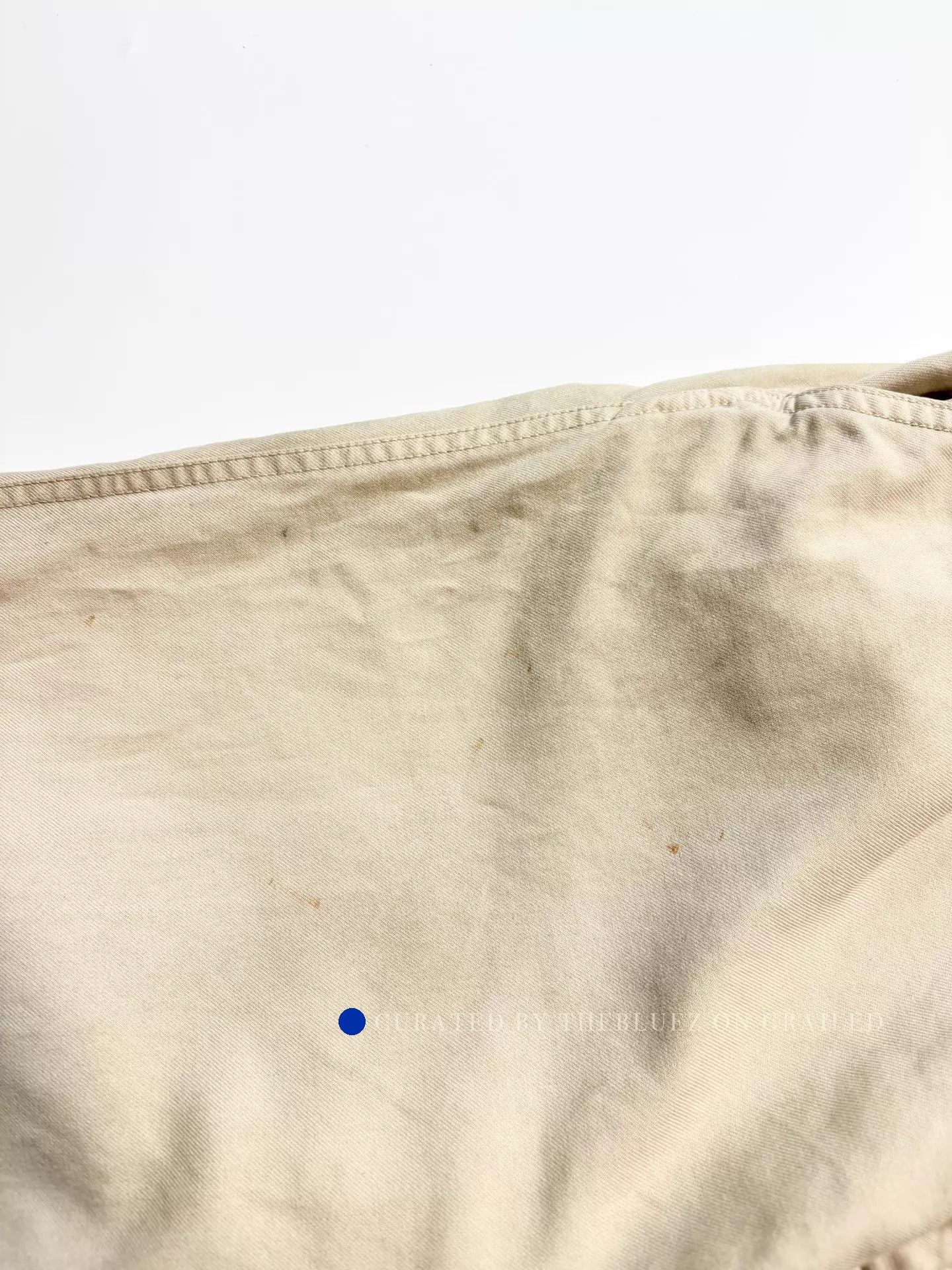 Visvim Classic Beige Chino Pants in Size 32 Size US 32 / EU 48 - 2 Thumbnail