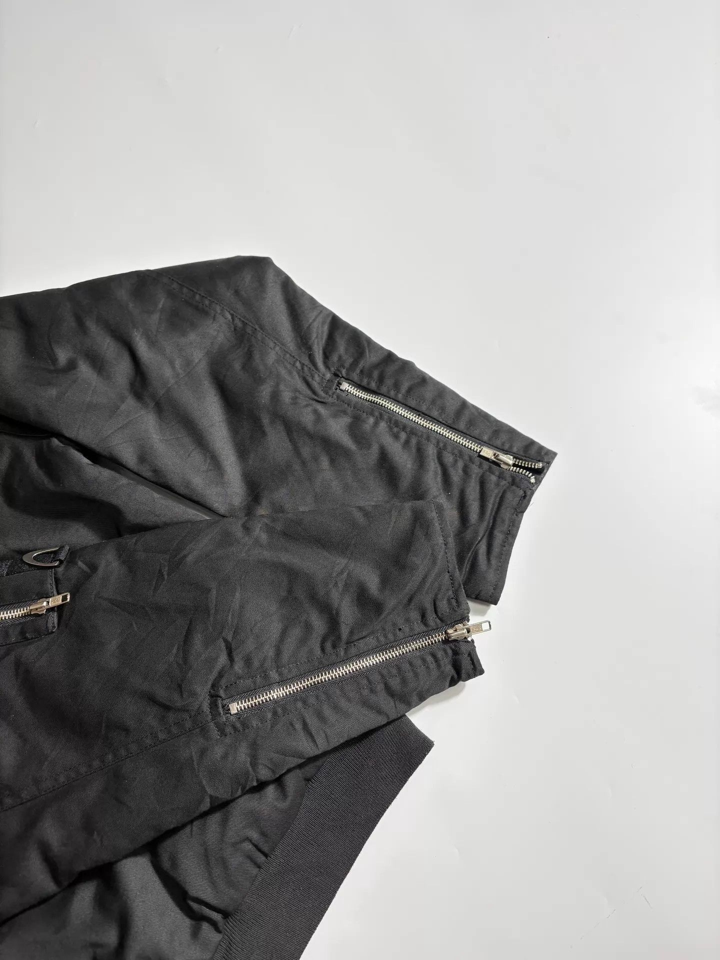 Oakley Rare Reversible Black Bomber Jacket in M Size US M / EU 48-50 / 2 - 4 Thumbnail