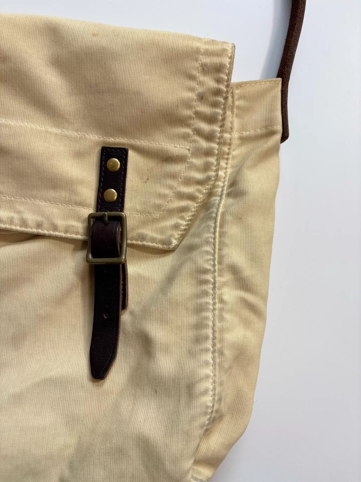 Visvim Vintage German Corduroy Shoulder Bag Size ONE SIZE - 3 Thumbnail