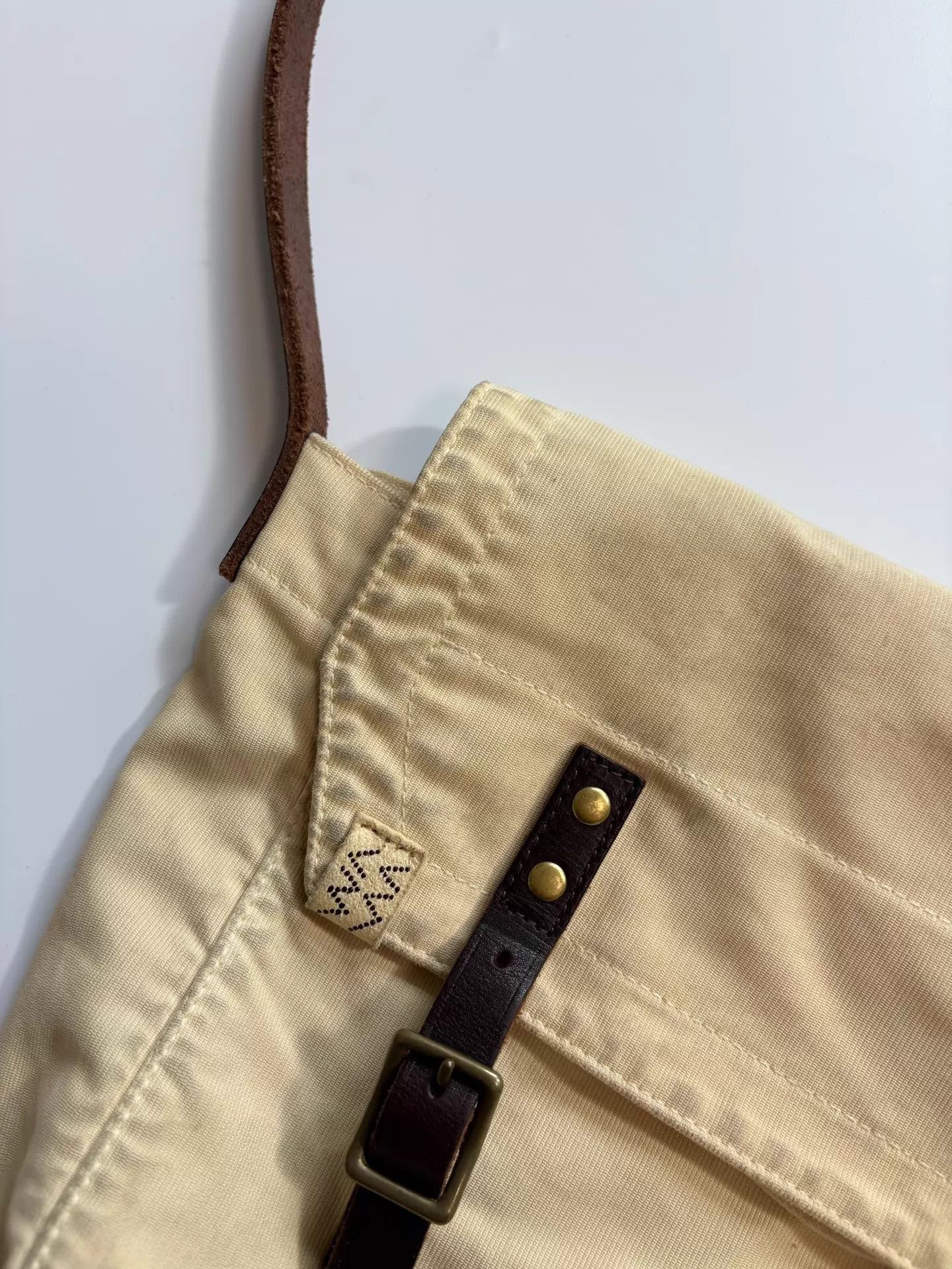 Visvim Vintage German Corduroy Shoulder Bag Size ONE SIZE - 2 Thumbnail