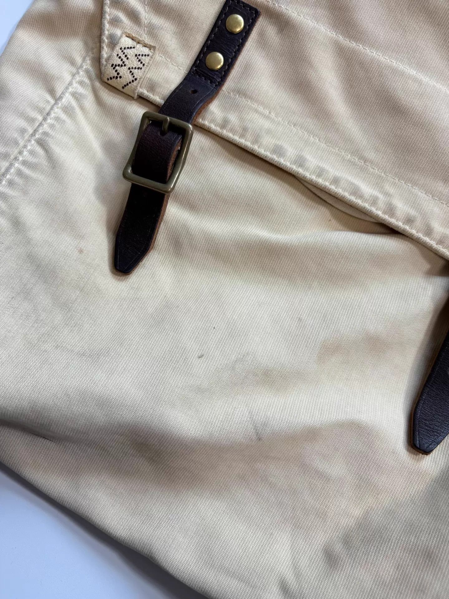 Visvim Vintage German Corduroy Shoulder Bag Size ONE SIZE - 5 Thumbnail