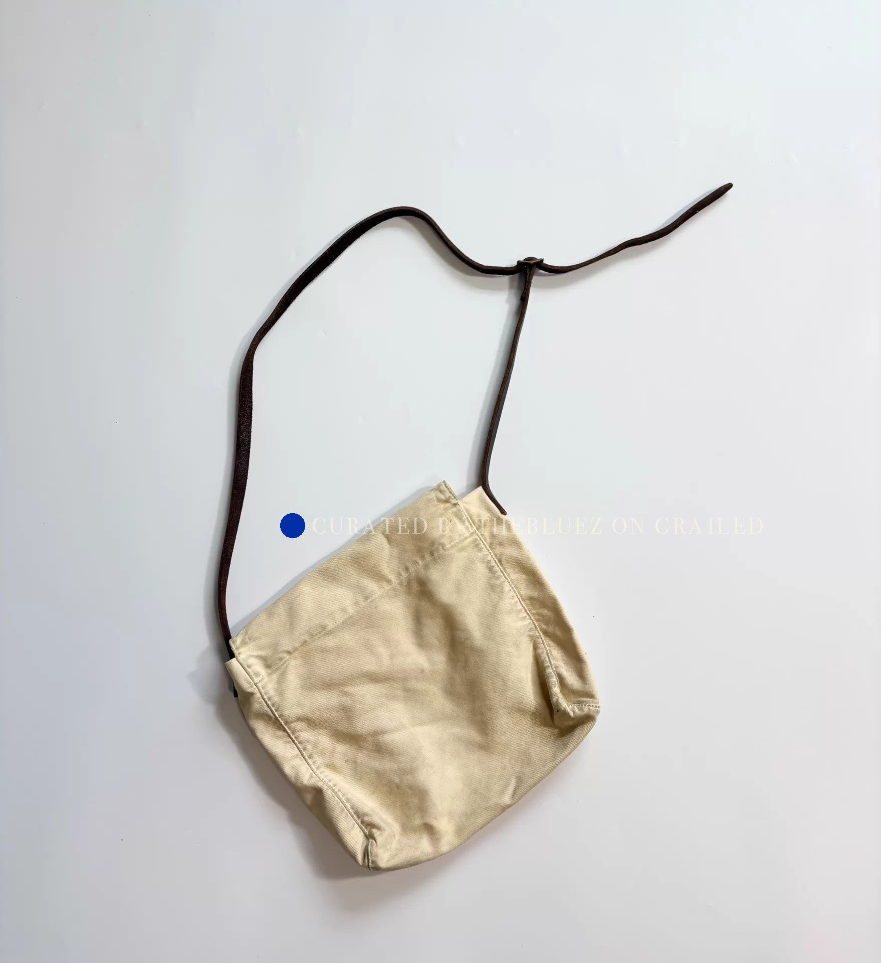 Visvim Vintage German Corduroy Shoulder Bag Size ONE SIZE - 4 Thumbnail