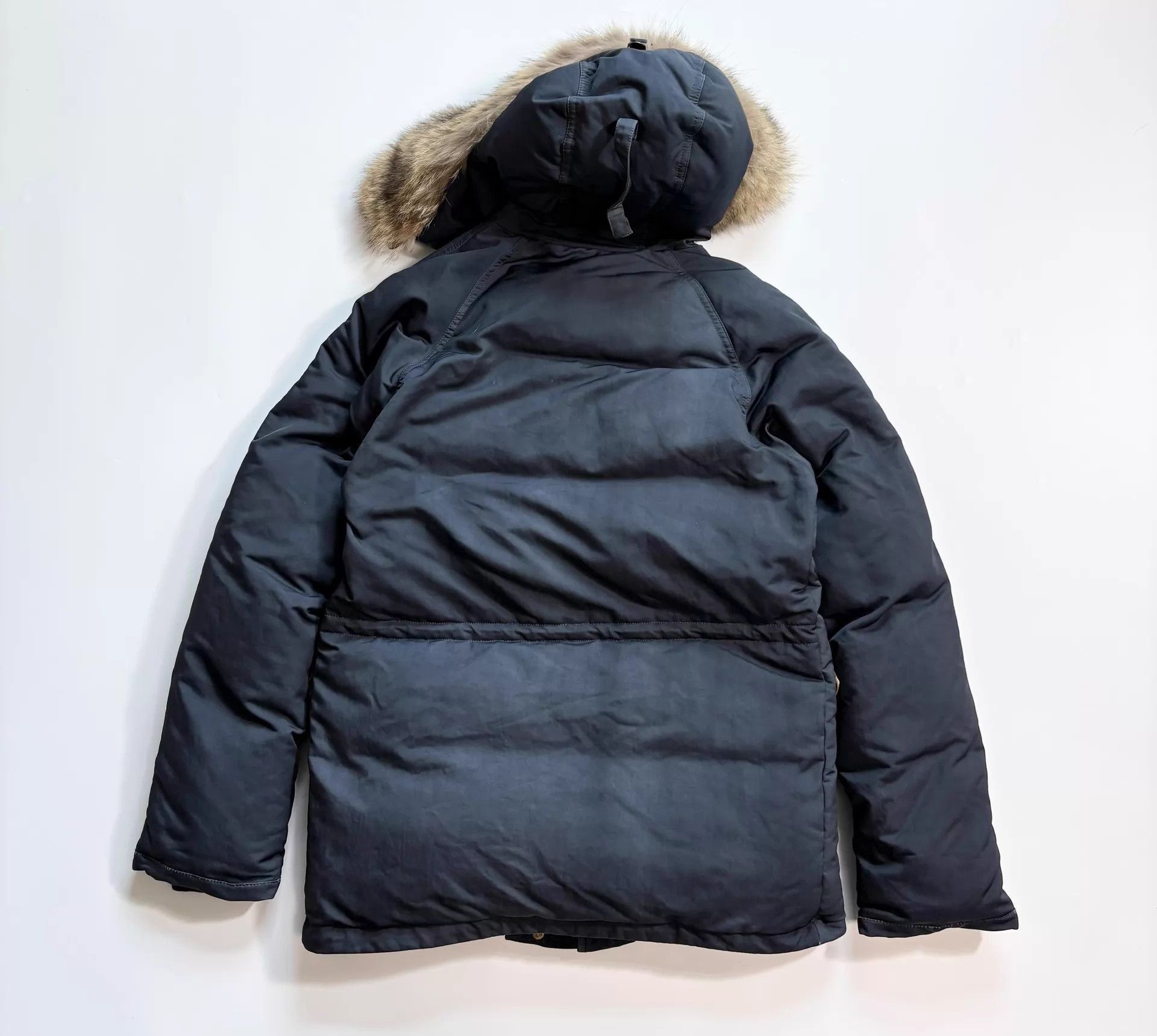 Visvim Gradient Dyed Down Coat in Multi Color Size US M / EU 48-50 / 2 - 5 Thumbnail