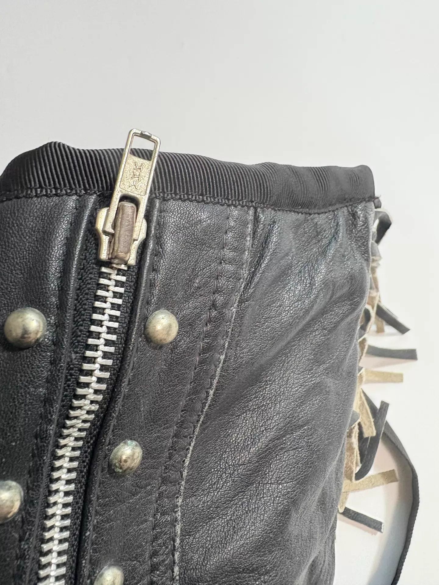 Kapital Gemstone Lambskin Bag in Black Size ONE SIZE - 3 Thumbnail