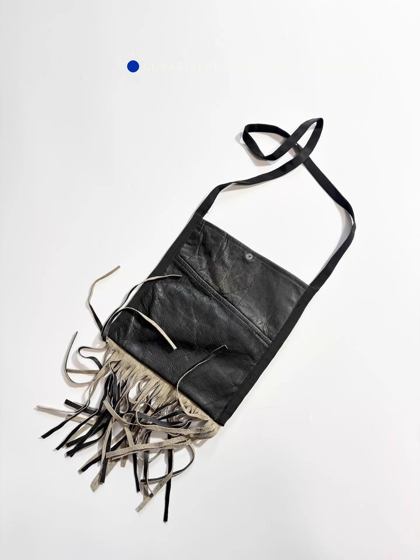 Kapital Gemstone Lambskin Bag in Black Size ONE SIZE - 2 Thumbnail