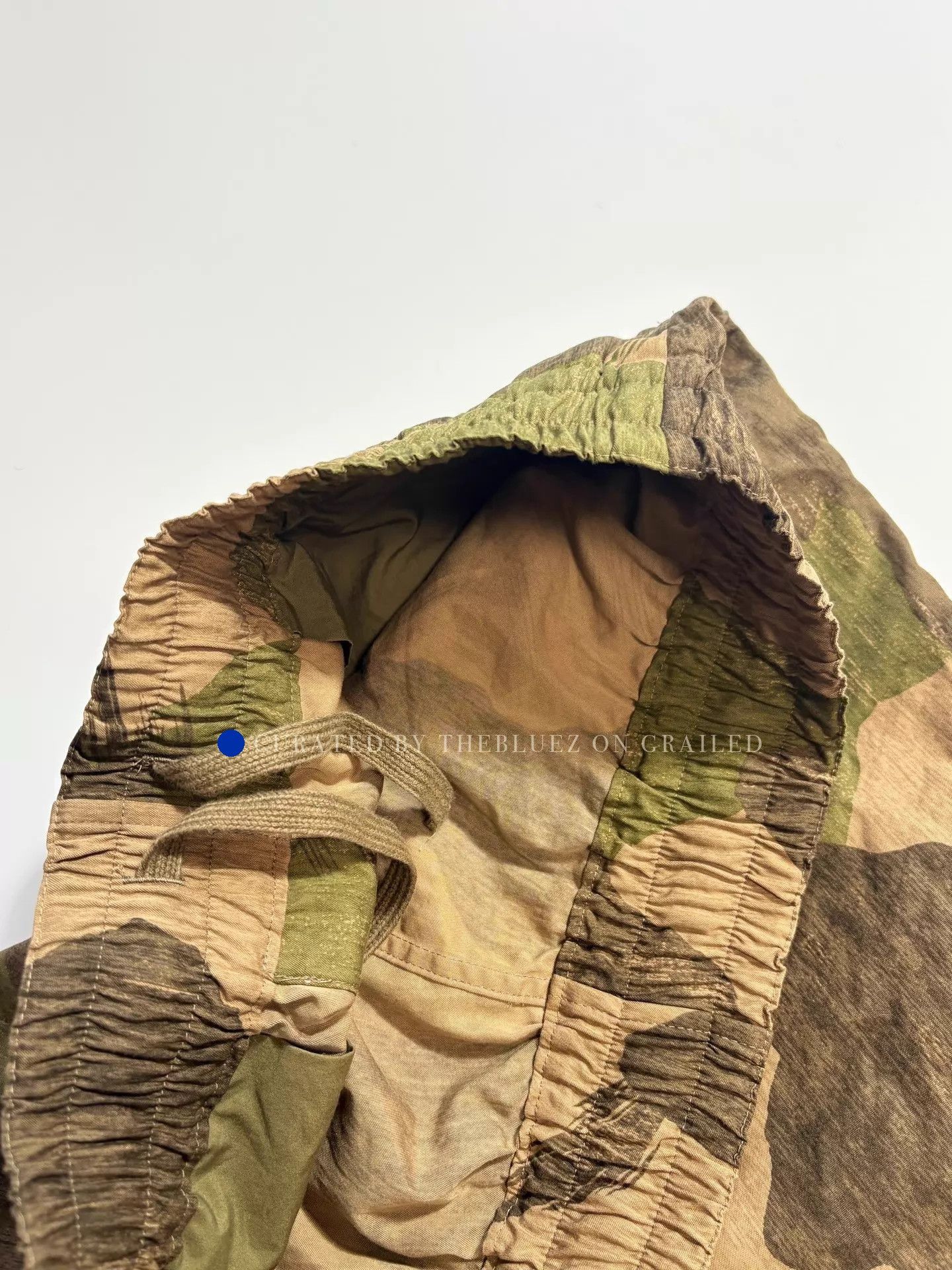 Visvim Camo Print Cargo Shorts Size US 34 / EU 50 - 4 Thumbnail