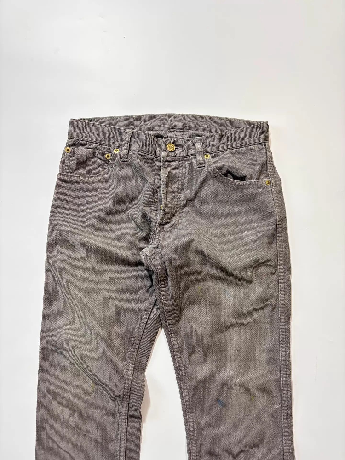 Visvim Unique Multi-Color Corduroy Pants Size US 30 / EU 46 - 3 Thumbnail