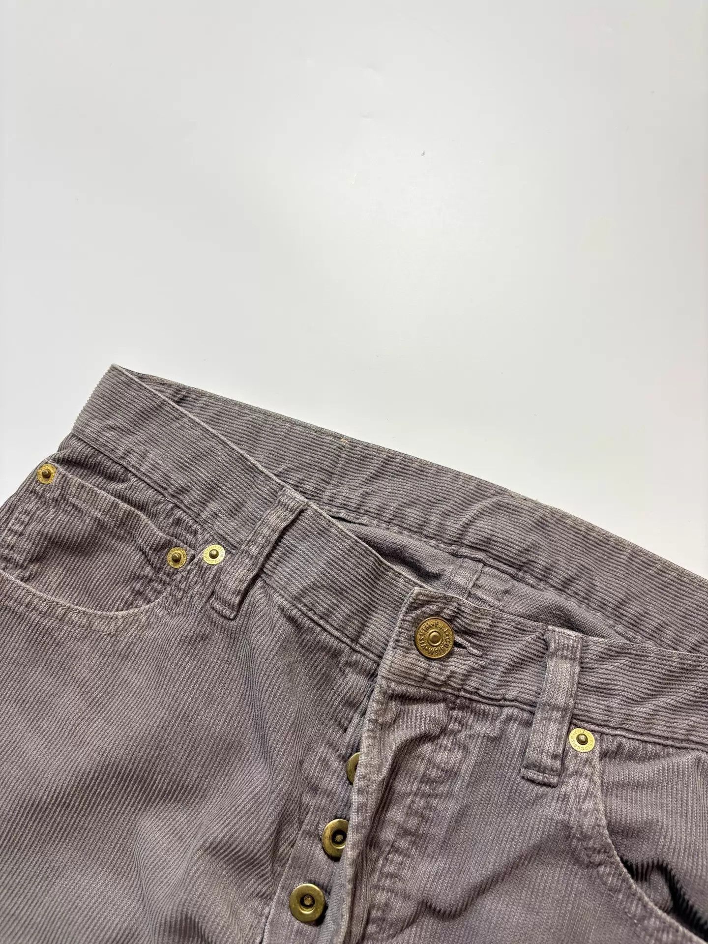 Visvim Unique Multi-Color Corduroy Pants Size US 30 / EU 46 - 5 Thumbnail