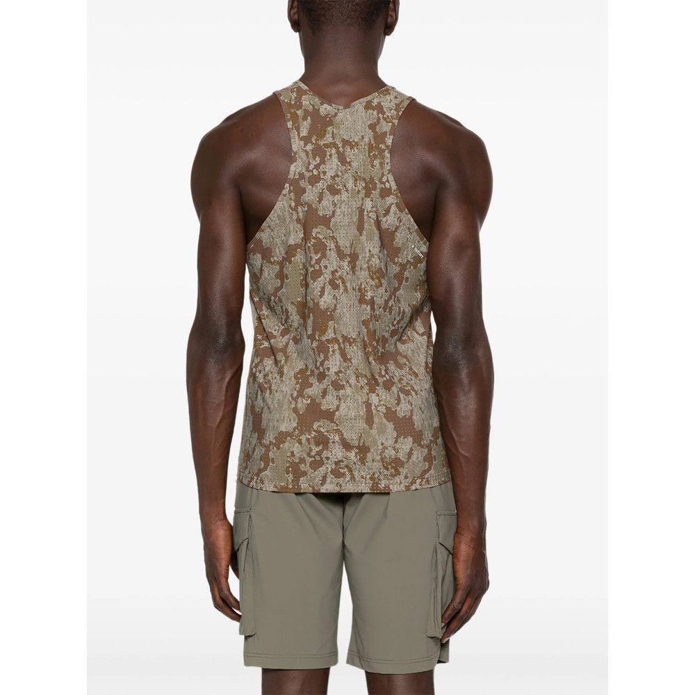 Satisfy Satisfy BROWN T-Shirts & Vests - Vests & Tanks Size US M / EU 48-50 / 2 - 4 Thumbnail