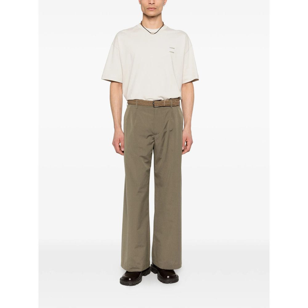 Samsoe Samsoe Samsoe Samsoe NEUTRALS T-Shirts & Vests - T-Shirts Size US XL / EU 56 / 4 - 5 Thumbnail