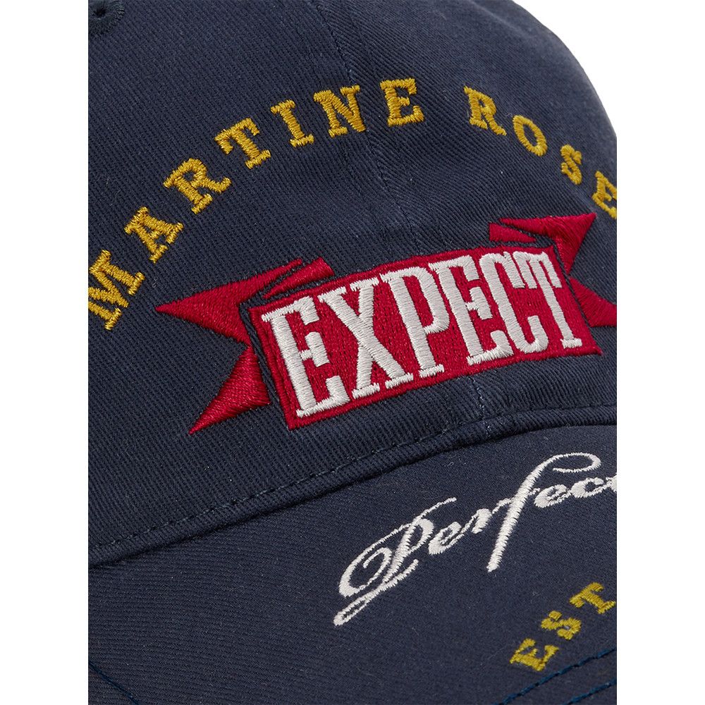 Martine Rose Martine Rose BLUE Hats Size ONE SIZE - 2 Thumbnail