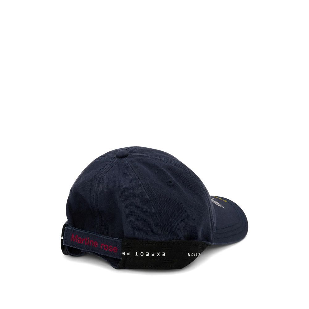 Martine Rose Martine Rose BLUE Hats Size ONE SIZE - 3 Thumbnail