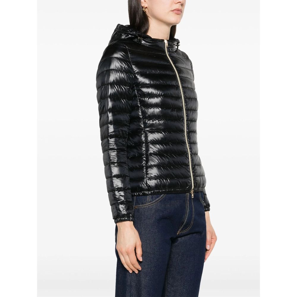 Herno Herno BLACK Jackets - Puffer Jackets Size M / US 6-8 / IT 42-44 - 3 Thumbnail