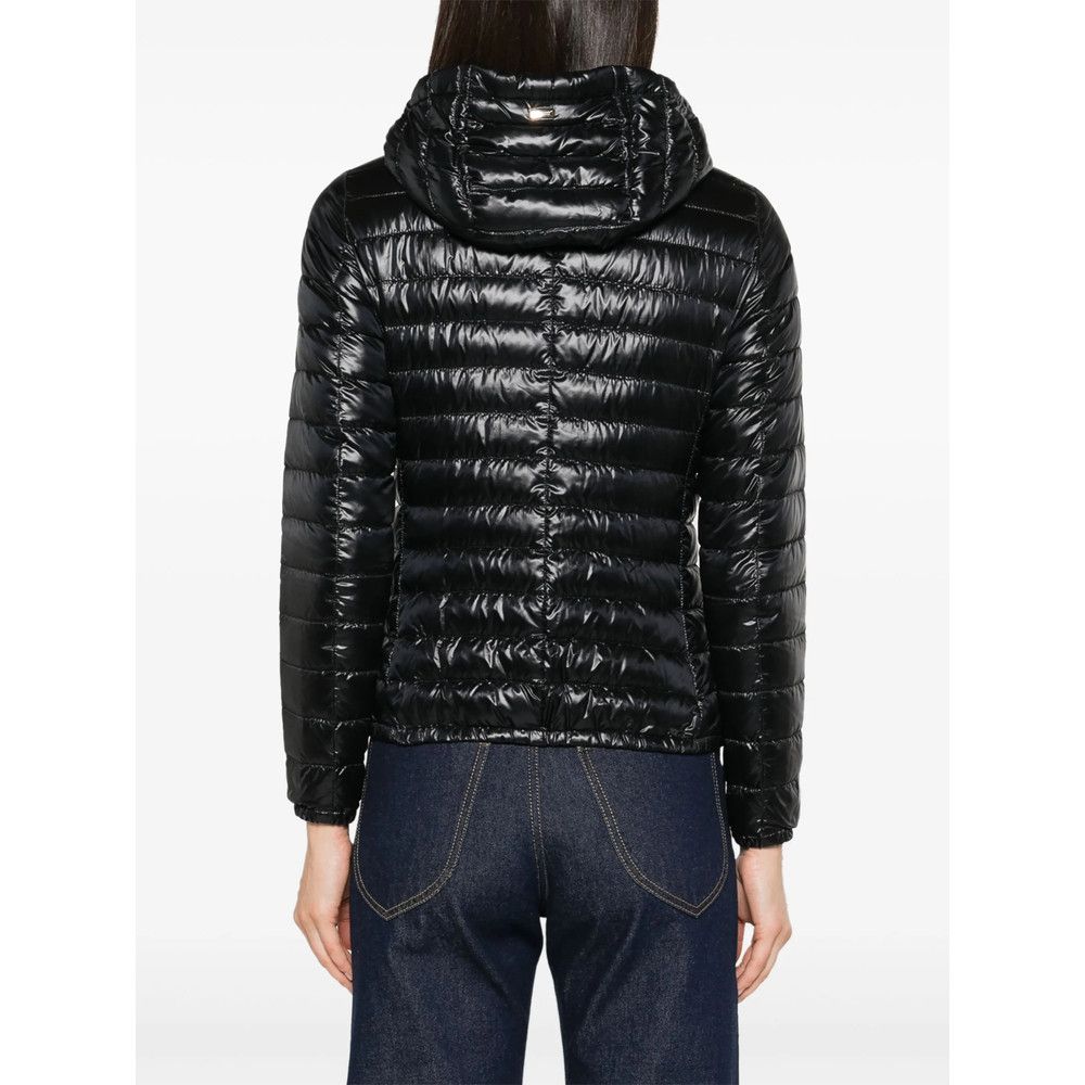 Herno Herno BLACK Jackets - Puffer Jackets Size M / US 6-8 / IT 42-44 - 5 Thumbnail