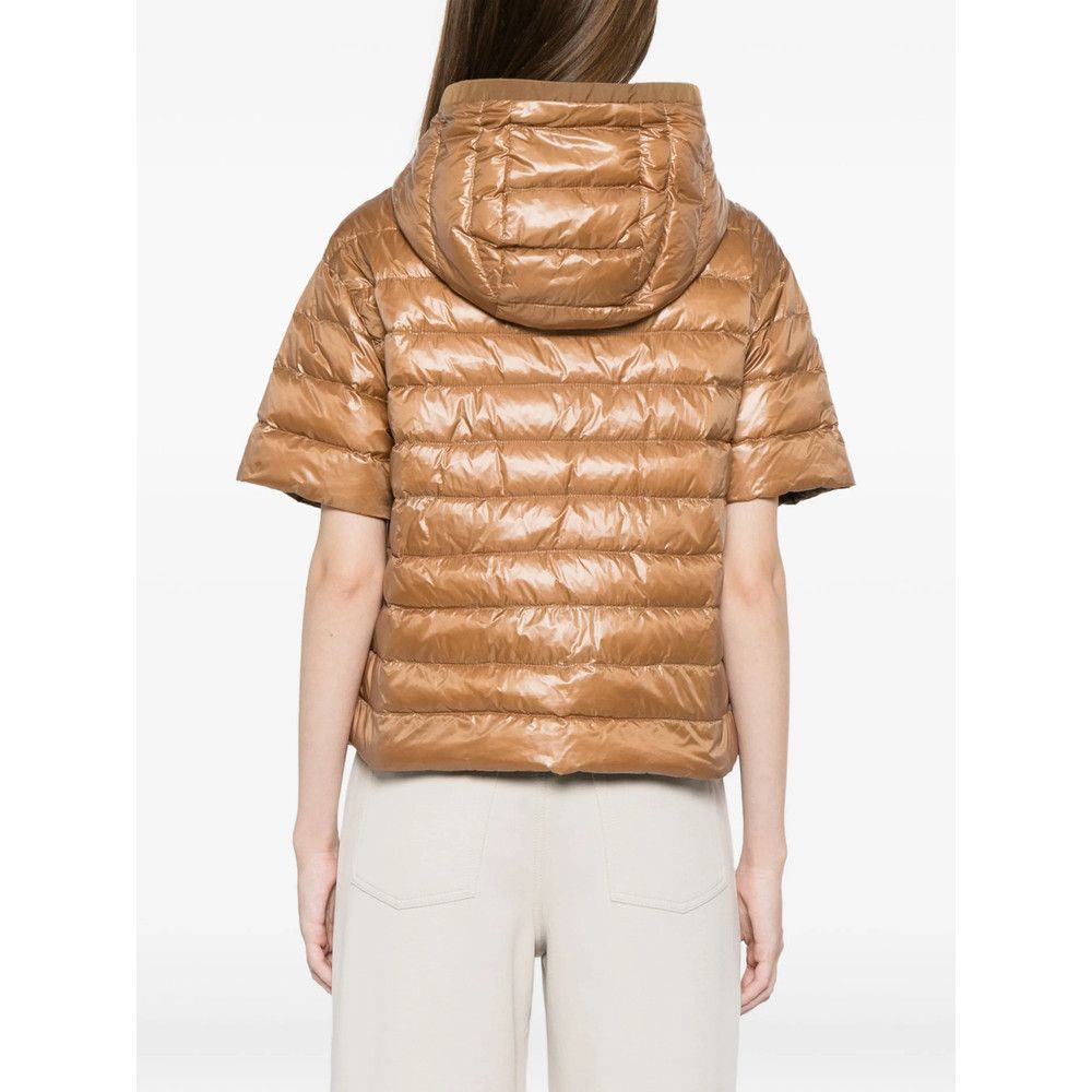 Herno Herno NEUTRALS Jackets - Puffer Jackets Size S / US 4 / IT 40 - 5 Thumbnail