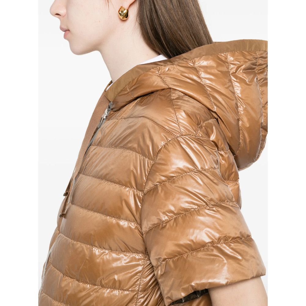 Herno Herno NEUTRALS Jackets - Puffer Jackets Size S / US 4 / IT 40 - 2 Thumbnail