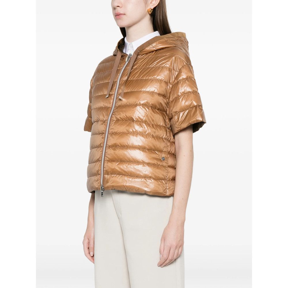 Herno Herno NEUTRALS Jackets - Puffer Jackets Size M / US 6-8 / IT 42-44 - 6 Thumbnail