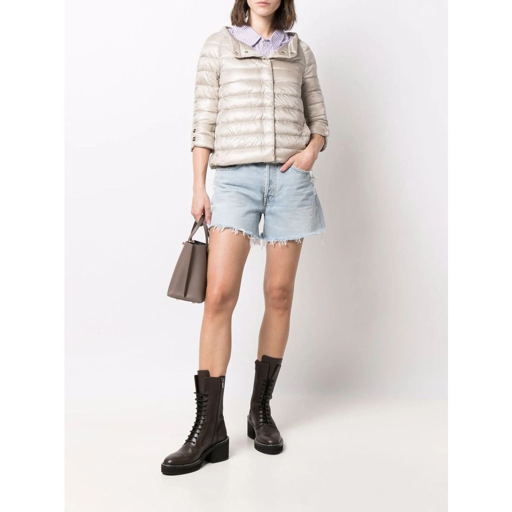 Herno Herno NEUTRALS Jackets - Puffer Jackets Size XS / US 0-2 / IT 36-38 - 3 Thumbnail