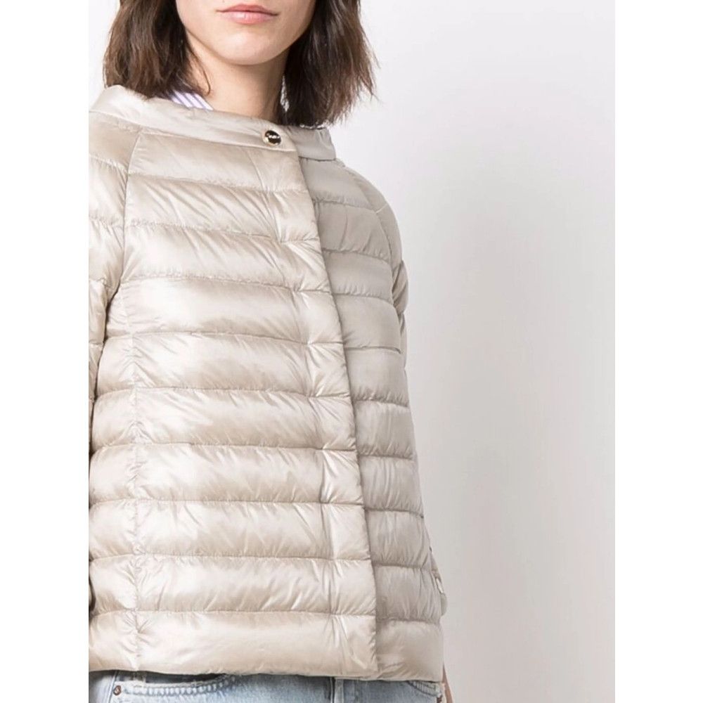 Herno Herno NEUTRALS Jackets - Puffer Jackets Size XS / US 0-2 / IT 36-38 - 2 Thumbnail