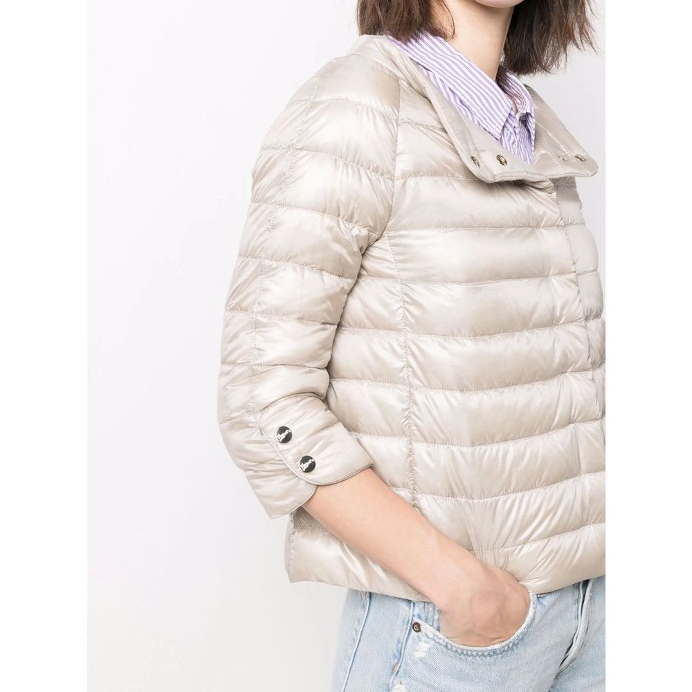 Herno Herno NEUTRALS Jackets - Puffer Jackets Size M / US 6-8 / IT 42-44 - 6 Thumbnail