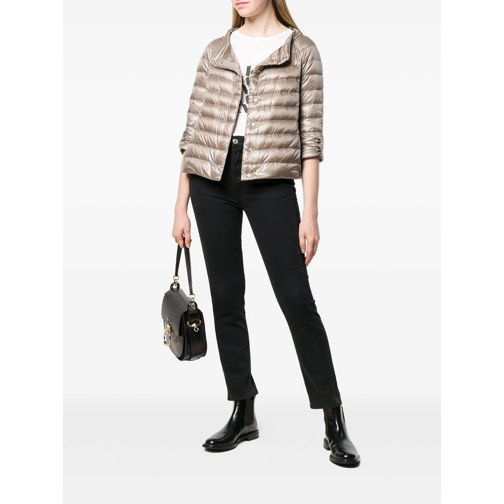Herno Herno NEUTRALS Jackets - Puffer Jackets Size M / US 6-8 / IT 42-44 - 5 Thumbnail