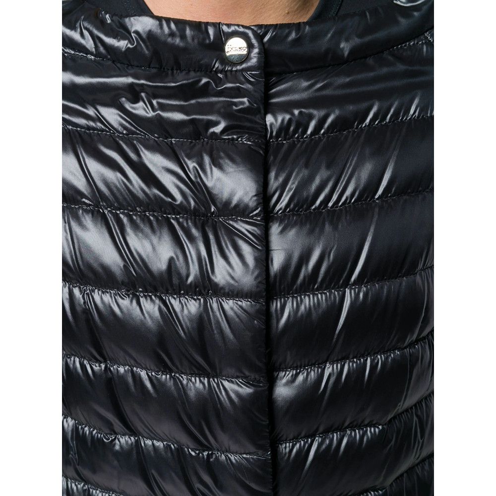 Herno Herno BLACK Jackets - Puffer Jackets Size M / US 6-8 / IT 42-44 - 4 Thumbnail