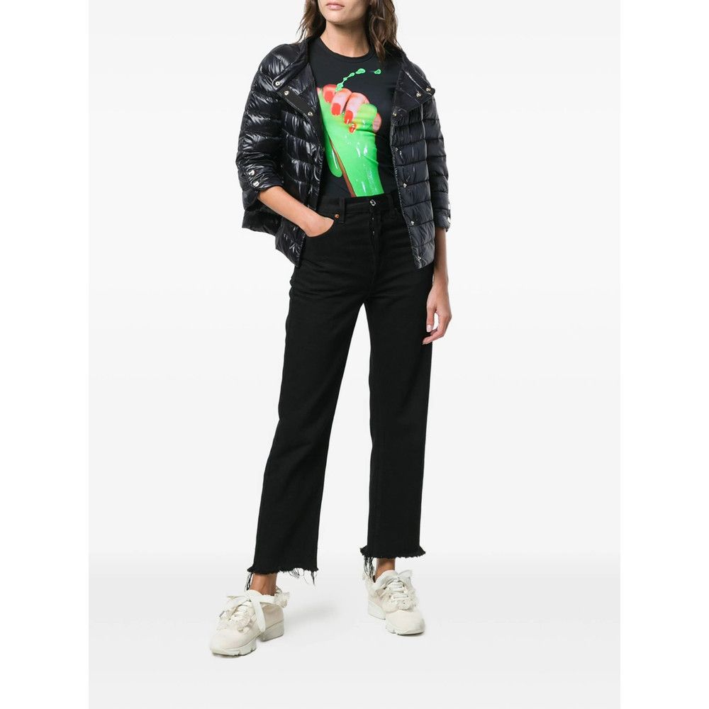 Herno Herno BLACK Jackets - Puffer Jackets Size XL / US 12-14 / IT 48-50 - 5 Thumbnail