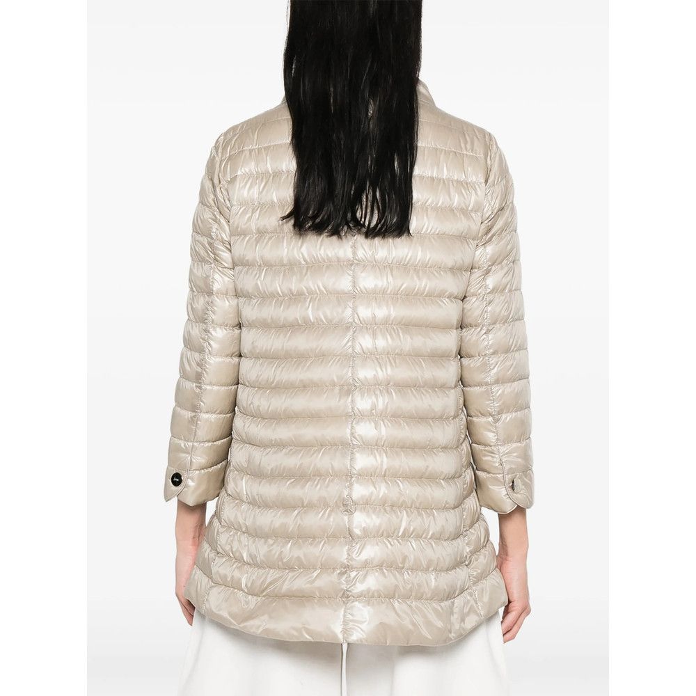 Herno Herno NEUTRALS Jackets - Puffer Jackets Size XS / US 0-2 / IT 36-38 - 5 Thumbnail