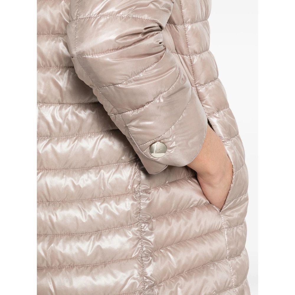 Herno Herno PINK Jackets - Puffer Jackets Size M / US 6-8 / IT 42-44 - 2 Thumbnail