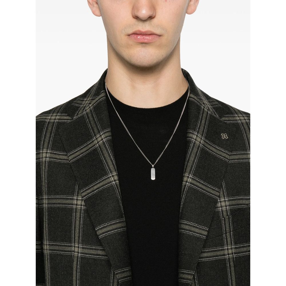 Tagliatore Tagliatore GREY Jackets - Blazers Size US M / EU 48-50 / 2 - 5 Thumbnail