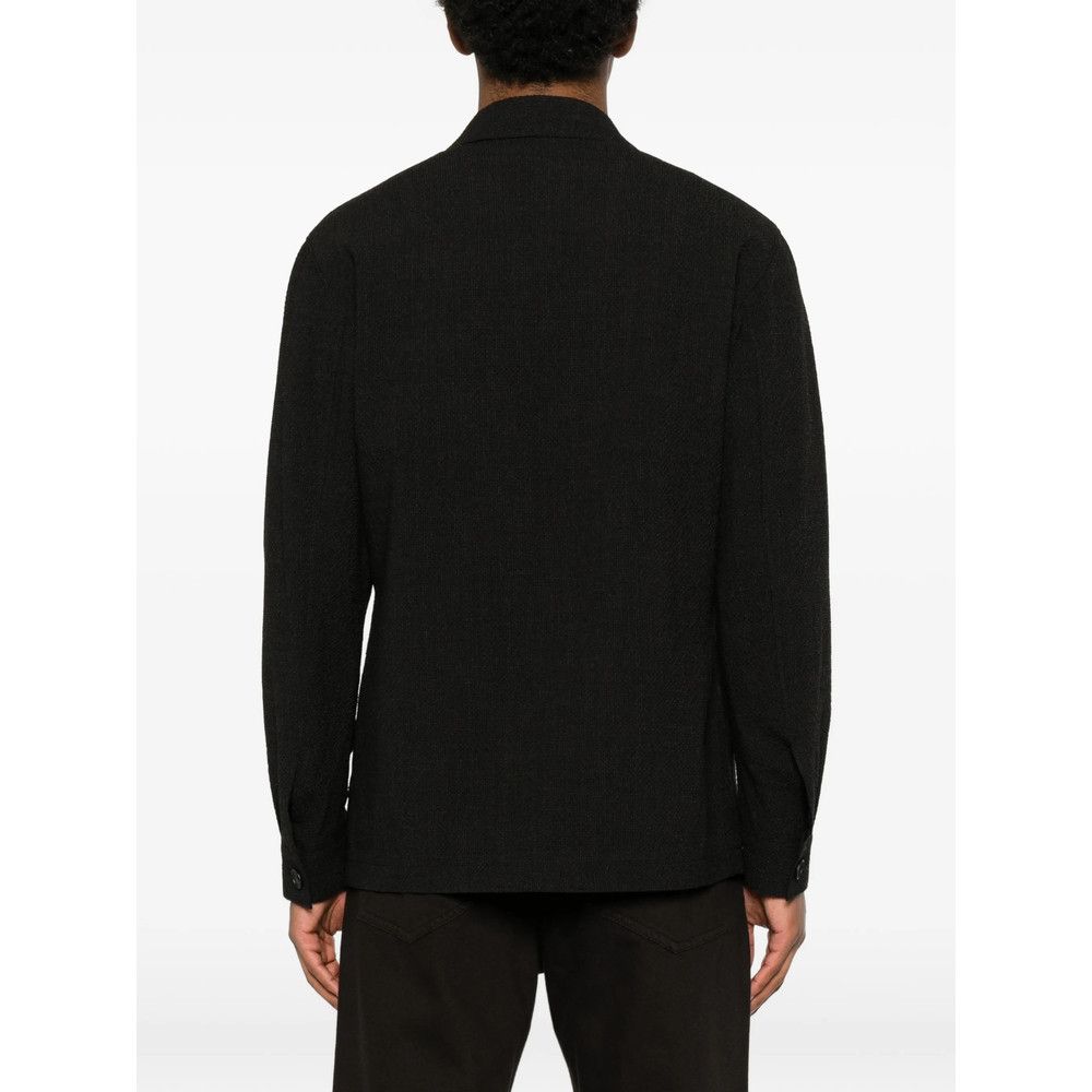 Tagliatore Tagliatore BLACK Jackets - Shirt Jackets Size US M / EU 48-50 / 2 - 3 Thumbnail