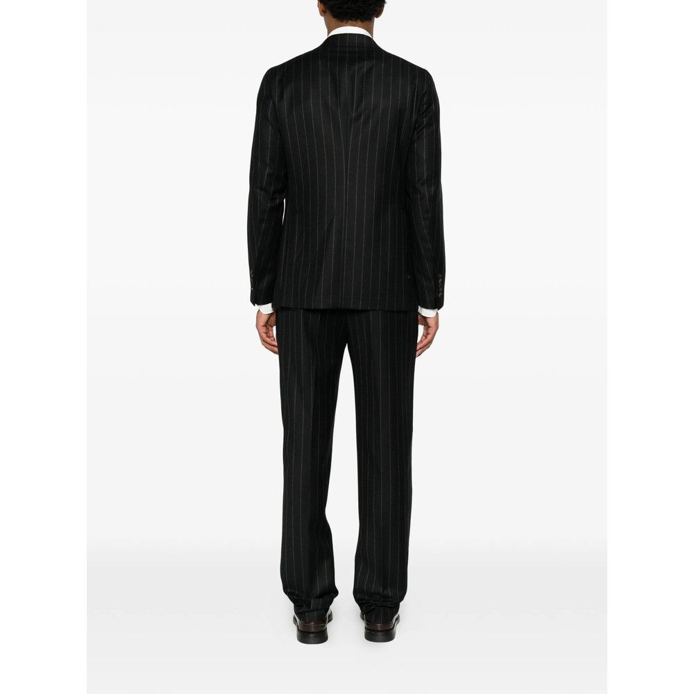 Tagliatore Tagliatore BLUE Suits - Single Breasted Suits Size US L / EU 52-54 / 3 - 2 Thumbnail